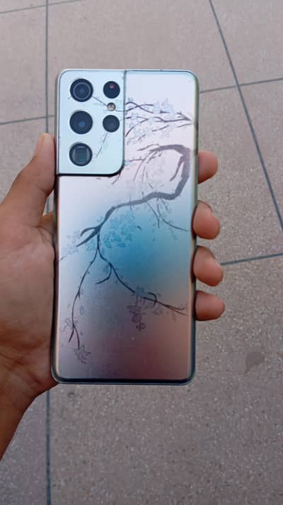 Samsung Mobile S21 Ultra