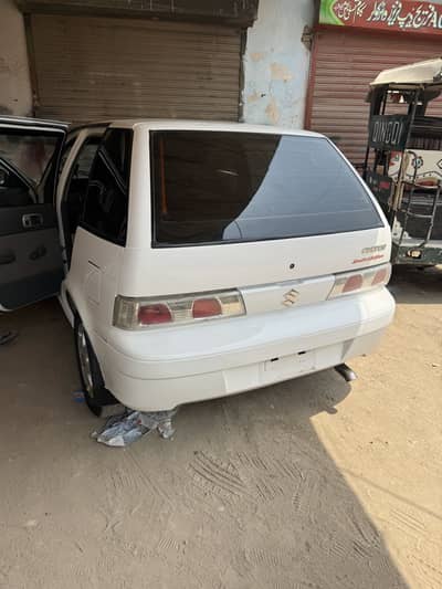 Suzuki Cultus VXR 2016