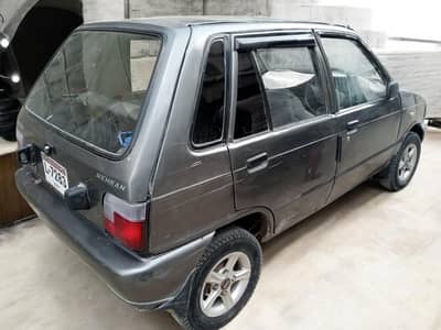Suzuki Mehran VX 1989