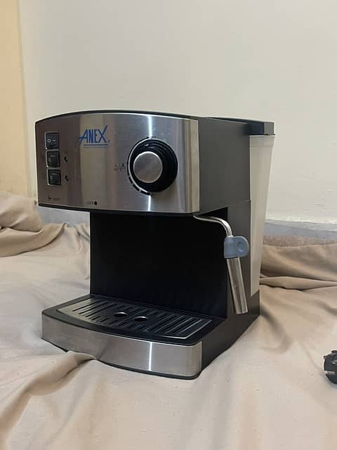 Coffee Machine 2