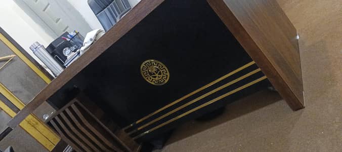 office table brand new only 15 days use