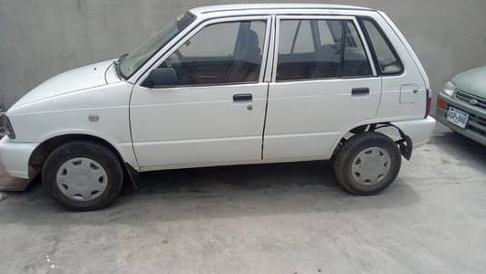 Suzuki Mehran VX 2016