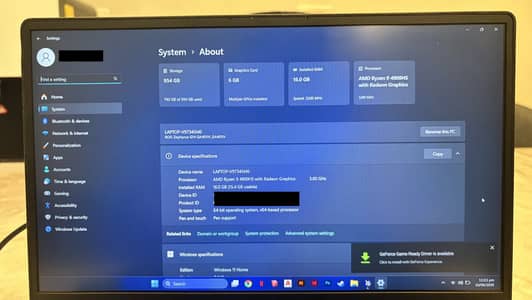 ASUS ROG Zephyrus G14