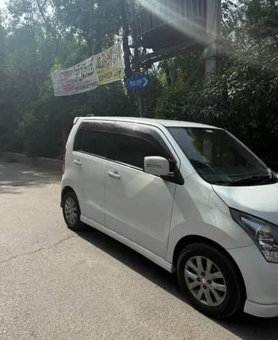 Suzuki Wagon R Stingray 2012