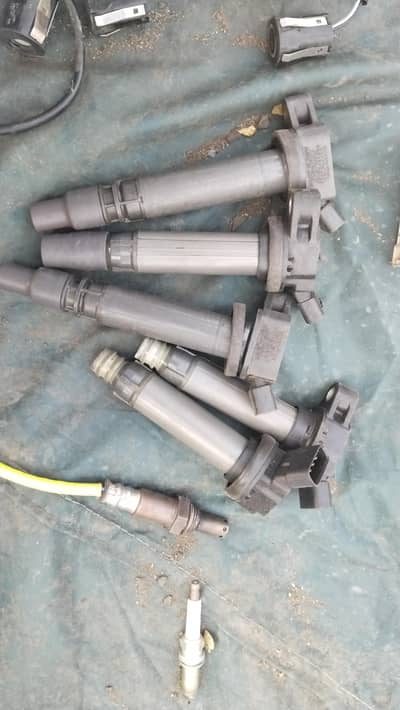 passo and land cruiser engine coil denso japani for sale