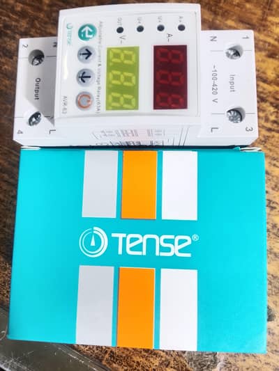 volt protection tense