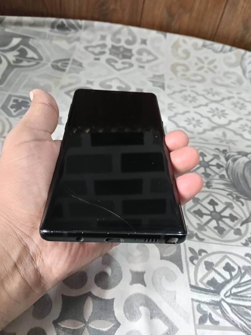 Samsung Mobile Note 9 2