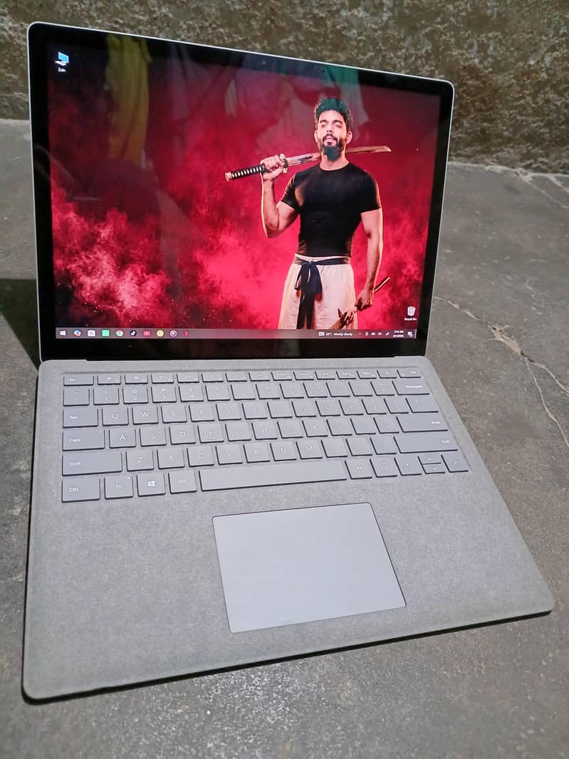 Microsoft surface Laptop 5