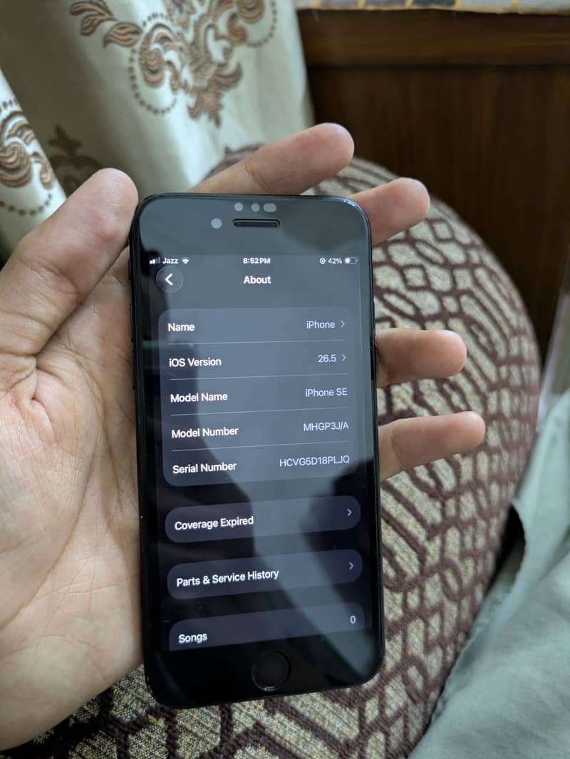Apple iPhone SE 0