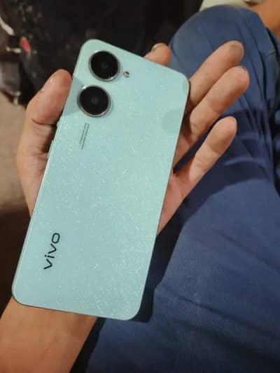 Vivo Y03t 4 64 cundishan bilkol saff hy