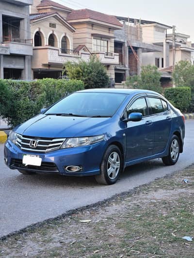 Honda City IVTEC 2010