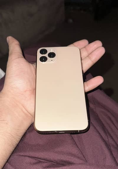 Apple iPhone 11 Pro