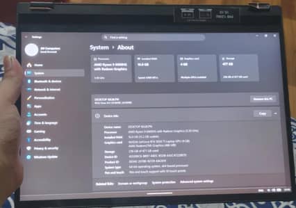 ASUS ROG Zephyrus G14 | Ryzen 9 | RTX 5060 8GB | 16GB RAM | 1TB SSD