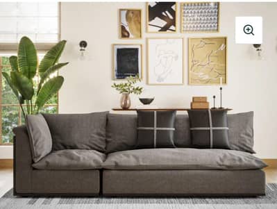 Moda sofa by interwood