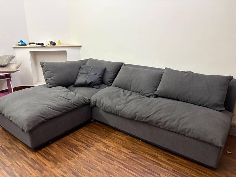 Moda sofa by interwood 2