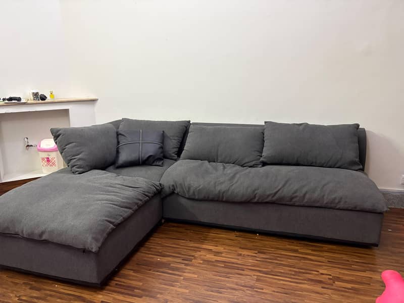 Moda sofa by interwood 3