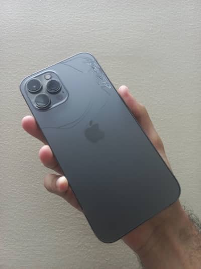 Apple iPhone 12 Pro Max 128GB JV 83% BH