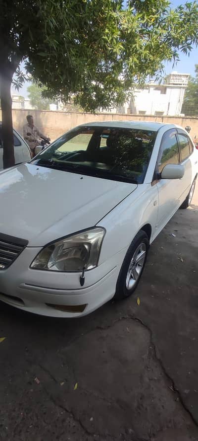 Toyota Premio 2002