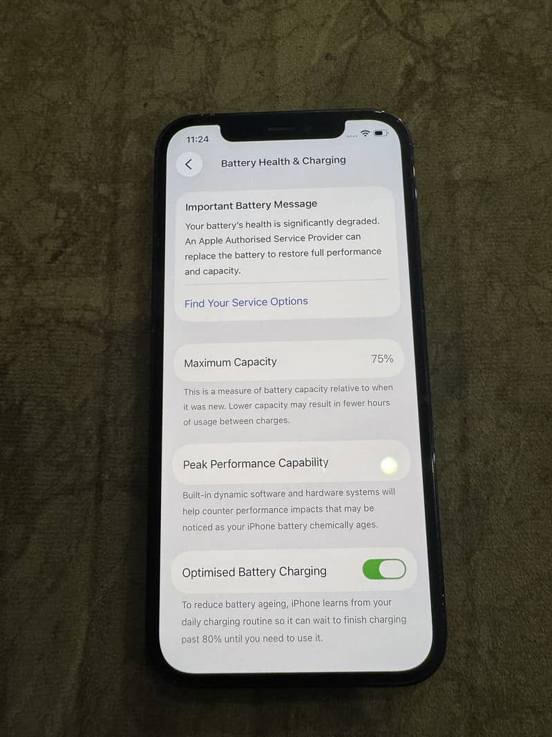 Apple iPhone 12 Pro 2