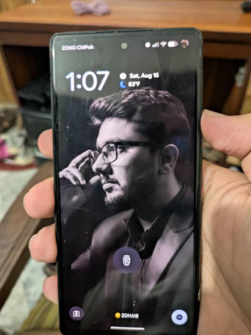 GOOGLE PIXEL 6 0