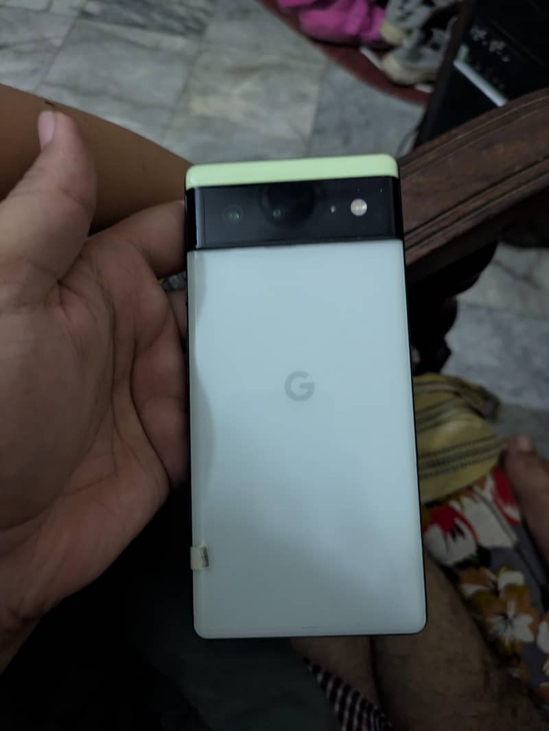 GOOGLE PIXEL 6 5