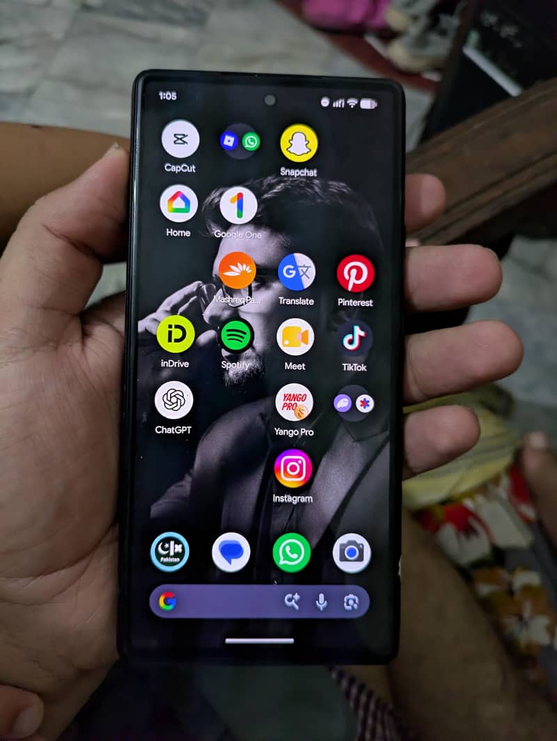 GOOGLE PIXEL 6 7