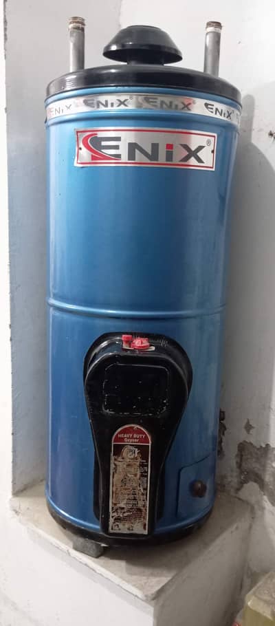 Gas water geyser for sale