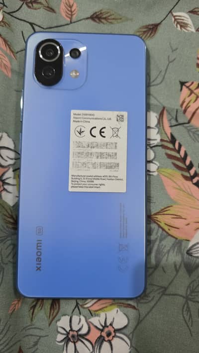 Xiaomi 11 Lite NE