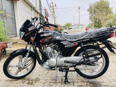 Suzuki GD 110cc