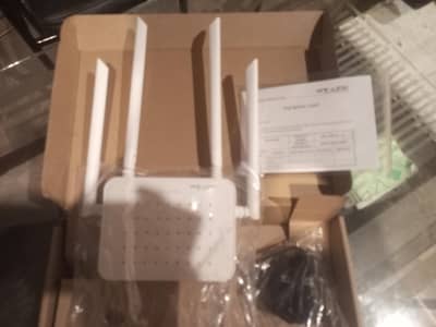 FIBER WIFE ROUTER