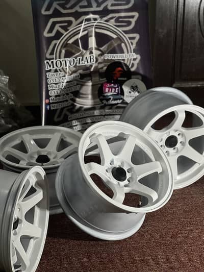 Rays te37 extreme concave