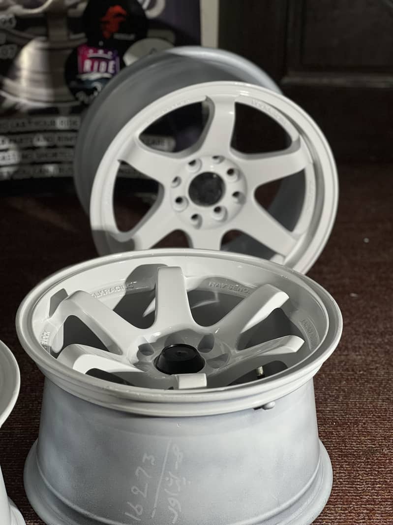 Rays te37 extreme concave 1
