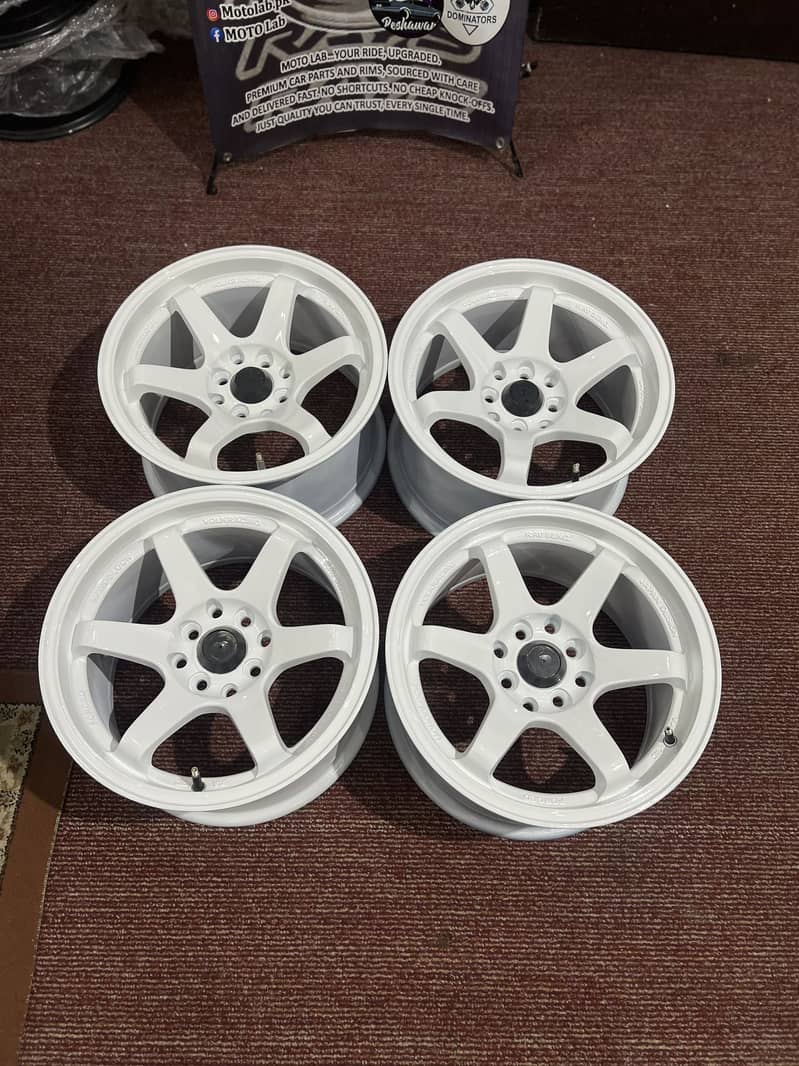 Rays te37 extreme concave 2