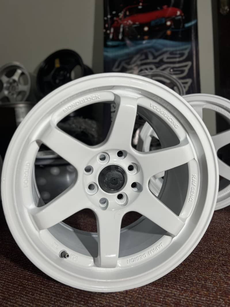 Rays te37 extreme concave 3
