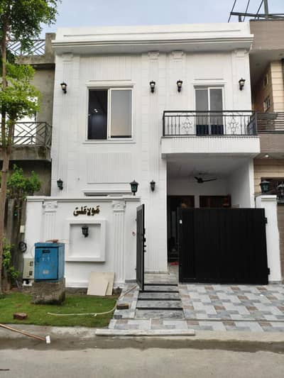 **Brand New Designer 5 Marla Bungalow for Sale in Paragon City - Prime Location**