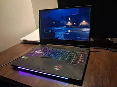 ASUS ROG Strix Scar II (GL504GS)