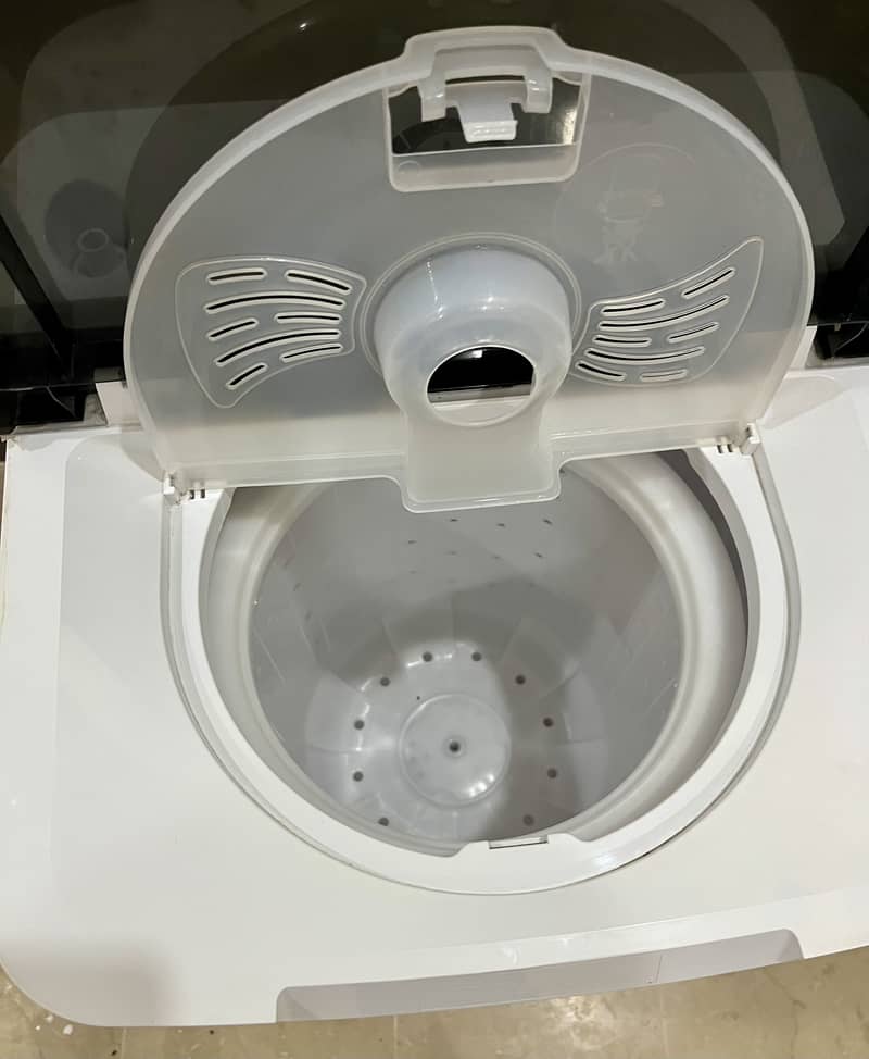 Dawlance Spinner 2