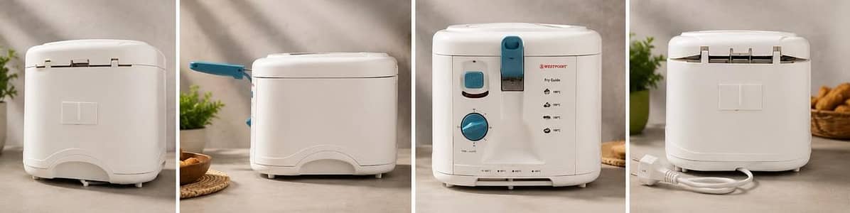 electric deep fryer ph no 03108567179