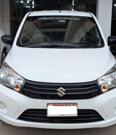 Suzuki Cultus VXR 2020