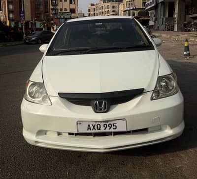Honda City 2005