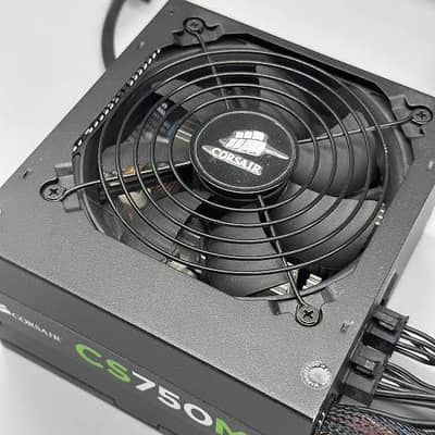 Corsair CS750M 750 Watts PSU