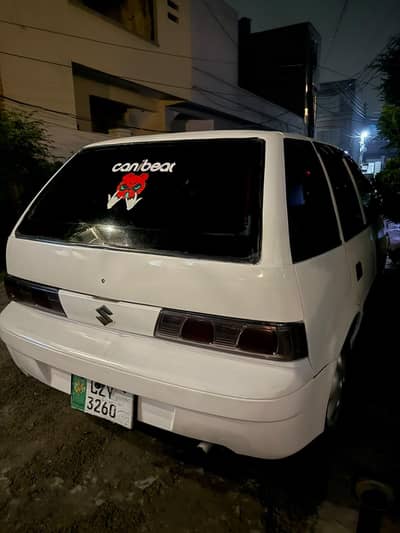 Suzuki Cultus VXR 2005