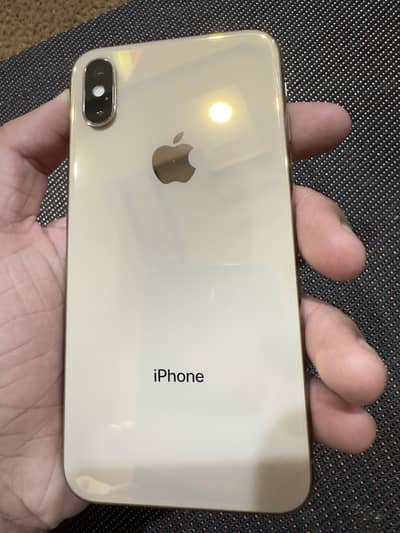 iPhone XS GOLDEN (256)