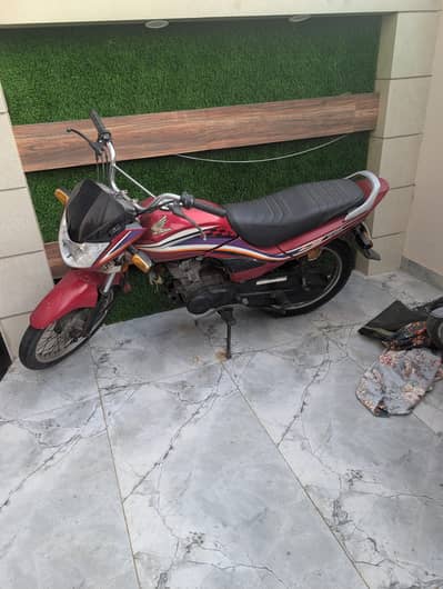 HONDA 125 DREAM