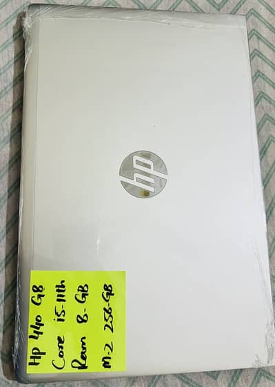 HP ProBook 640 G8 – Core i5 11th Gen | 8GB RAM | 256GB SSD