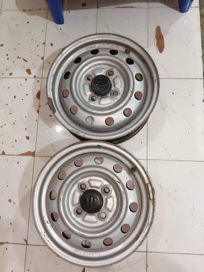 13 Size stepnies
