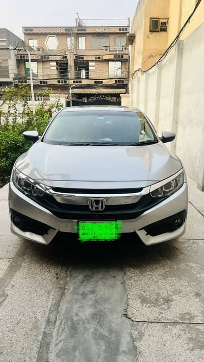 Honda Civic VTi Oriel Prosmatec 2017
