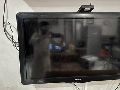 Philips 40-Inch LED TV – Excellent Condition | 40" TV for Sale