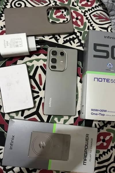 Infinix Note 50