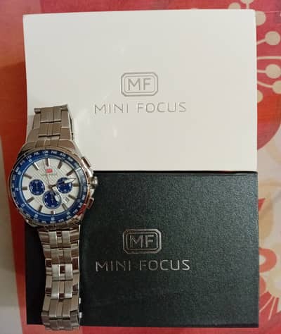 MINI FOCUS ORIGINAL WATCH UNISEX RS 10000